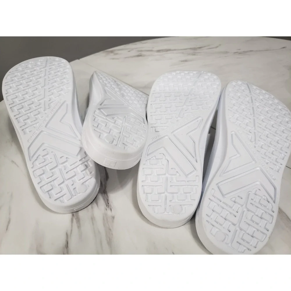 2 NEW PAIR TELIC Recovery Slides Arch Support Orthotic Comfort Sandals MENS 10